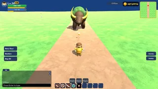 Скриншот 1 к игре Soul Tamer