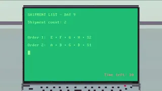 Скриншот 8 к игре Pixel Nightshift: The Vesta Protocol