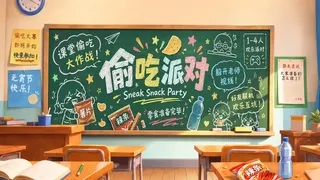 Скриншот 1 к игре 偷吃派对