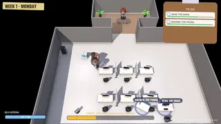 Скриншот 6 к игре Office Stress