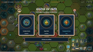 Скриншот 3 к игре Bubblecore: Survivors