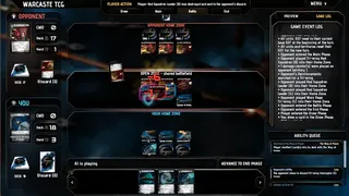 Скриншот 2 к игре Warcaste TCG