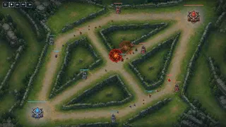 Скриншот 1 к игре PUSH MID