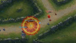 Скриншот 3 к игре PUSH MID