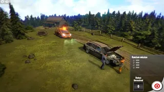 Скриншот 5 к игре Roadside Assistance Simulator