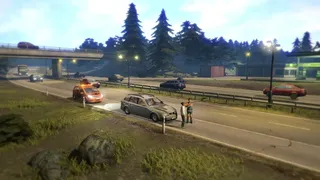 Скриншот 7 к игре Roadside Assistance Simulator