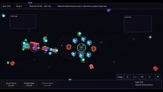Скриншот 4 к игре Desktop Monsters