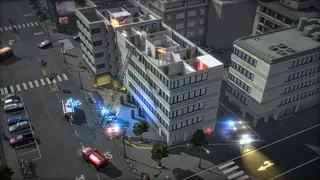 Скриншот 2 к игре RESCUE 2: Everyday Heroes
