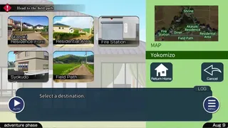 Скриншот 3 к игре Misohagi Crossing