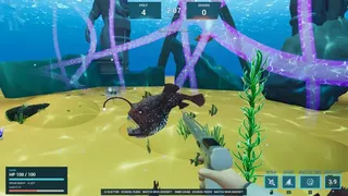 Скриншот 4 к игре Keep Swimming