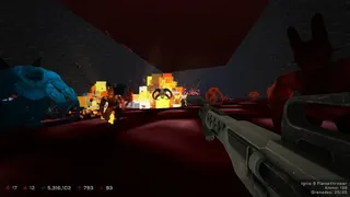 Скриншот 1 к игре Steeled