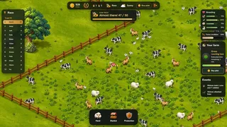 Скриншот 1 к игре Herd League