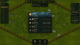 Скриншот 2 к игре Herd League