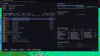 Скриншот 7 к игре Rogue’s Dark Descent