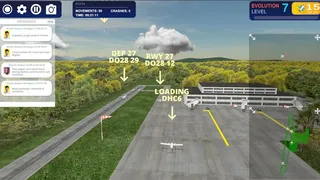 Скриншот 5 к игре Airport Madness Evolution