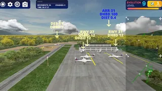Скриншот 6 к игре Airport Madness Evolution