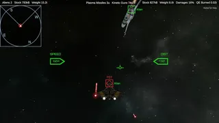 Скриншот 5 к игре 4096 Space Traders Era