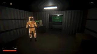 Скриншот 2 к игре NO CLEAN, NO EXIT