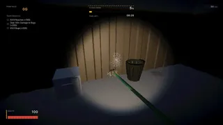 Скриншот 3 к игре NO CLEAN, NO EXIT