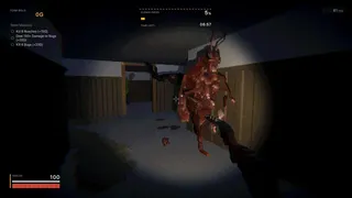 Скриншот 4 к игре NO CLEAN, NO EXIT