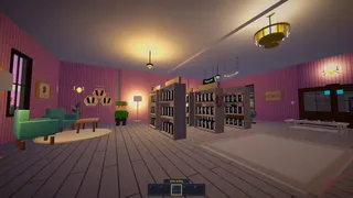 Скриншот 6 к игре Bookish Buddies