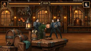 Скриншот 3 к игре Brawlbeards