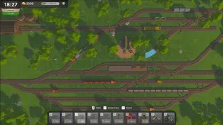 Скриншот 6 к игре Railyard Master