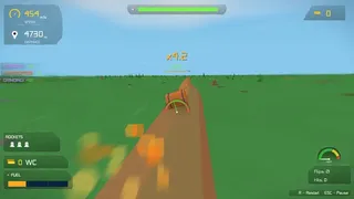 Скриншот 3 к игре Throw a Barrel Down a Hill