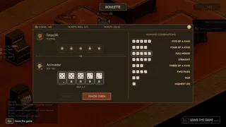 Скриншот 1 к игре Riskline