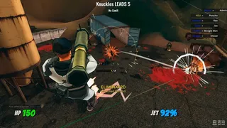 Скриншот 2 к игре A2K: Jet Strikers