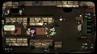 Скриншот 1 к игре Incremental Heist and Insurance Fraud