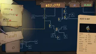 Скриншот 3 к игре Incremental Heist and Insurance Fraud