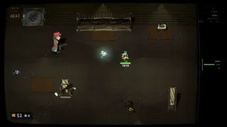 Скриншот 5 к игре Incremental Heist and Insurance Fraud