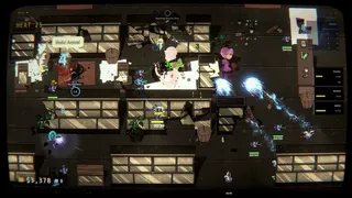 Скриншот 6 к игре Incremental Heist and Insurance Fraud