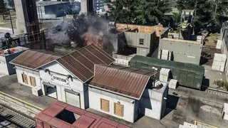 Скриншот 5 к игре Call of Duty: Modern Warfare 4 - бета-тест
