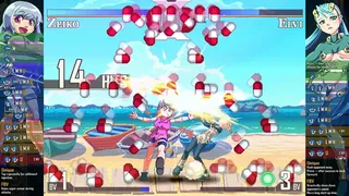 Скриншот 7 к игре Angels of Battle: Cascade Of Resonating Dreams
