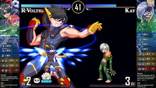 Скриншот 8 к игре Angels of Battle: Cascade Of Resonating Dreams