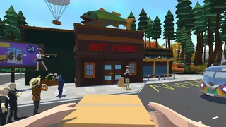 Скриншот 3 к игре Flip & Shop Simulator: Prologue