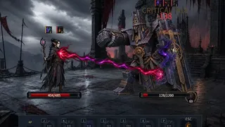 Скриншот 2 к игре Ember Kingdom
