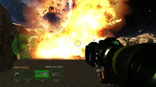 Скриншот 3 к игре Alien Hordes