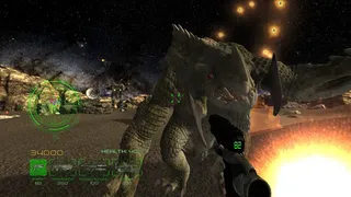 Скриншот 4 к игре Alien Hordes