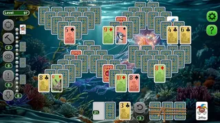 Скриншот 5 к игре Weekend Solitaire 7 Grace In Motion