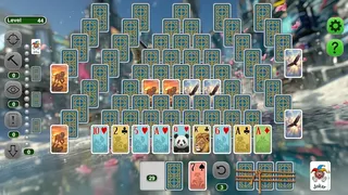 Скриншот 7 к игре Weekend Solitaire 7 Grace In Motion