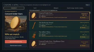 Скриншот 4 к игре Wandering Bard