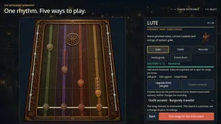 Скриншот 8 к игре Wandering Bard