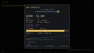 Скриншот 5 к игре Typesmith - A Typing Roguelike