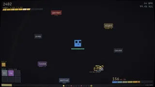 Скриншот 7 к игре Typesmith - A Typing Roguelike