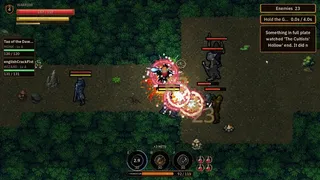 Скриншот 1 к игре Dungeons & Death