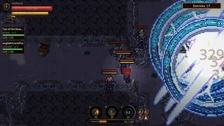 Скриншот 2 к игре Dungeons & Death