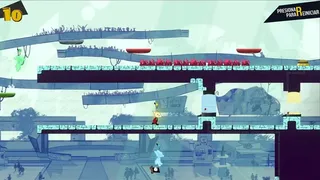 Скриншот 4 к игре CronoPunk
